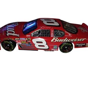 Action Dale Jr. #8 1:24 Budweiser 2005 Monte Carlo Diecast Car